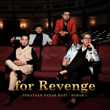 Perayaan Patah Hati-cover
