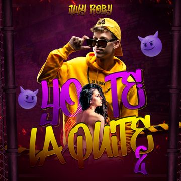 Yo Te la Quite 2-cover