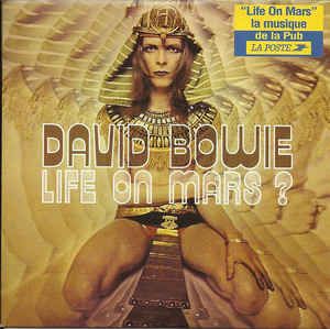 Life On Mars-cover