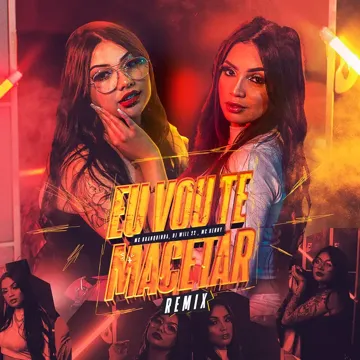 Eu Vou Te Macetar (feat. DJ 2F) [Remix]-cover
