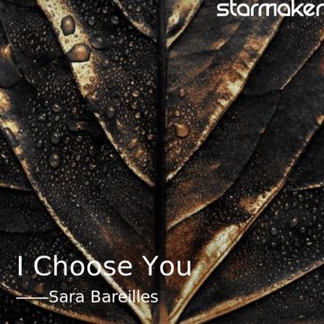I Choose You-cover
