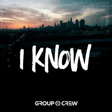I Know-cover