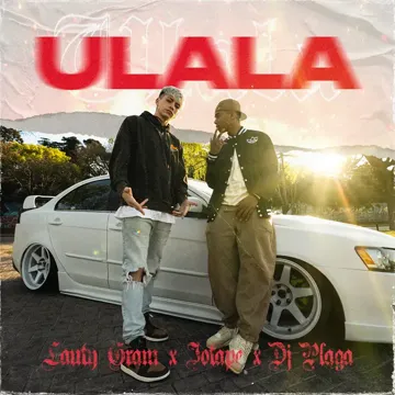 Ulalá-cover