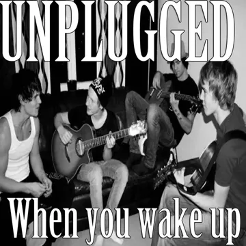 When you wake up-cover