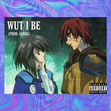 WUT I BE-cover