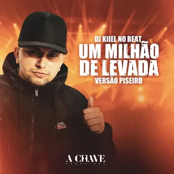 Um Milhão de Levada (feat. Mc Kako) (Versão Piseiro)-cover