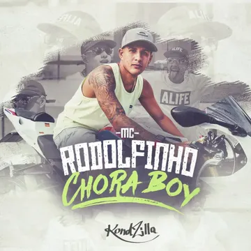 Chora Boy-cover
