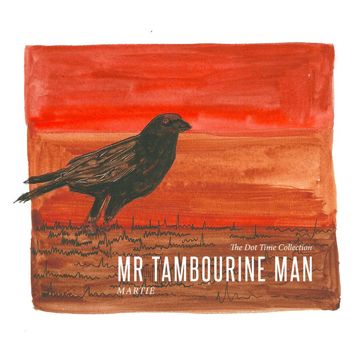 Mr. Tambourine Man-cover