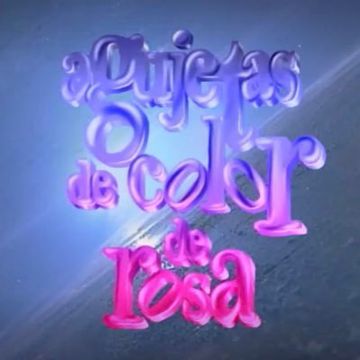 Agujetas De Color De Rosa (MV)