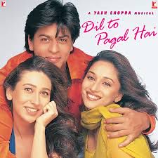 Dil To Pagal Hai -cover
