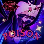 Poison (Hazbin Hotel Original Soundtrack)-cover