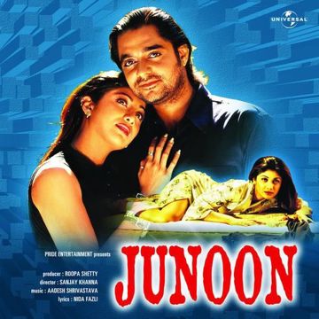 Milte Milte Haseen Wadiyon Mein-cover