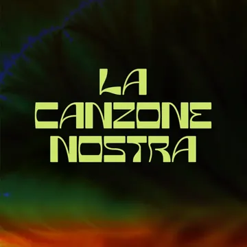 LA CANZONE NOSTRA-cover