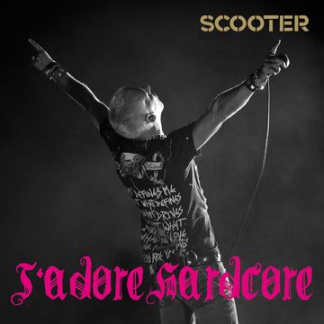 J'adore Hardcore-cover
