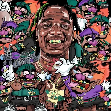 Kool Aid (feat. DaBaby)-cover