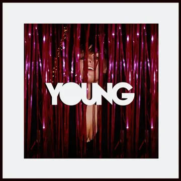 Young (Mickey Valen Radio Edit)-cover
