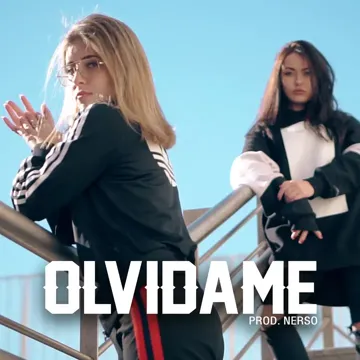 Olvídame-cover