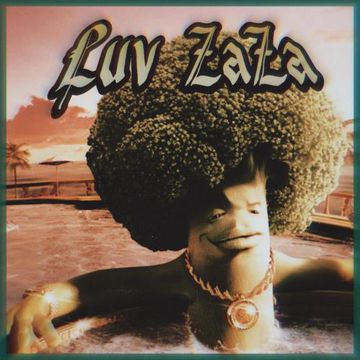 LUV ZAZA (feat. Stiffy)-cover