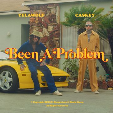 Been a Problem-cover