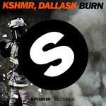 Burn(Radio Edit)-cover