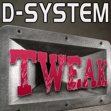 Tweak(Radio Mix)-cover
