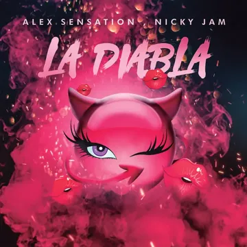 La Diabla-cover