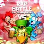 Cupid vs Leprechaun vs Easter Bunny (feat. The Stupendium, Freeced & Littleflecks)-cover