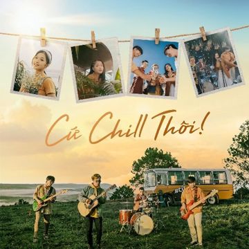Cứ Chill Thôi-cover