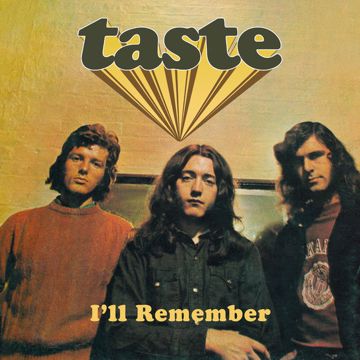I Will Remember-cover