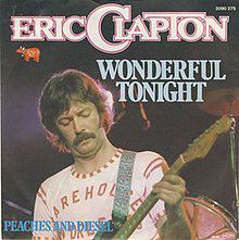 Wonderfull Tonight-cover
