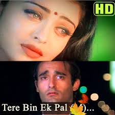 Tere Bin Ek Pal-cover