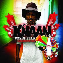 Wavin\' Flag-cover