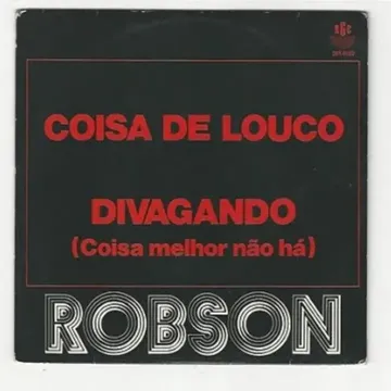 Coisa de Louco-cover