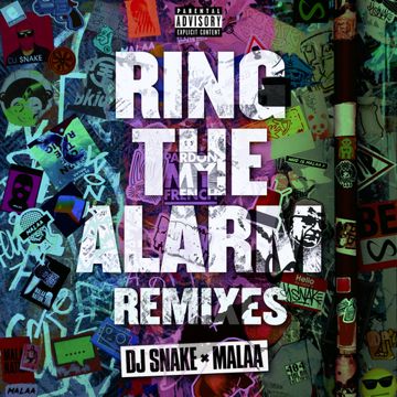 Ring The Alarm (Habstrakt Remix)-cover