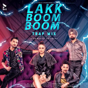 Lakk Boom Boom Trap Mix-cover