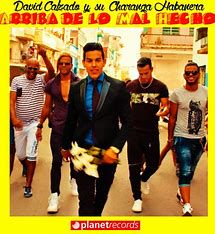 Arriba De Lo Mal Hecho-cover
