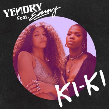 KI-KI (feat. ENNY)-cover