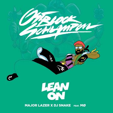 Lean On-cover