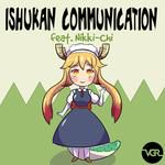 Ishukan Communication(feat. Nikki-Chi)-cover