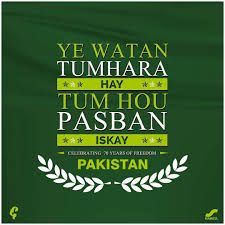Ye Watan Tumhara hai-cover