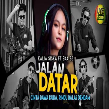 Jalan Datar