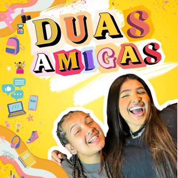 Duas Amigas-cover