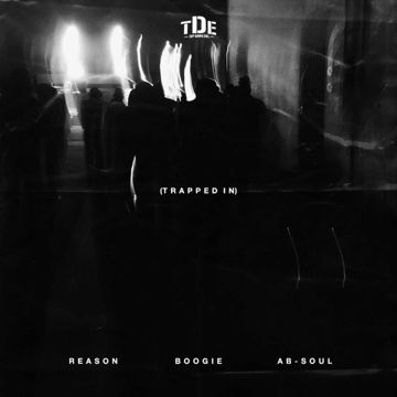 Trapped In (feat. Boogie & Ab-Soul)-cover
