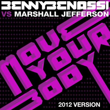 Move Your Body [2012 Version]-cover