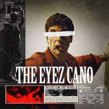 THE EYEZ CANO-cover