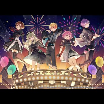 フィラメントフィーバー (feat. 天馬司&MEIKO&鳳えむ&草薙寧々&神代類)-cover