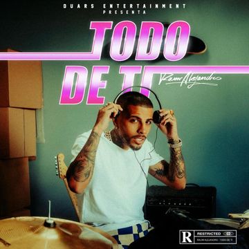 Todo De Ti-cover