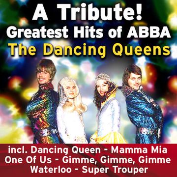 Abba - Dancing Queen-cover