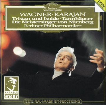 Tristan und Isolde, Act III: Liebestod (Concert Version)-cover