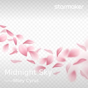 Midnight Sky-cover